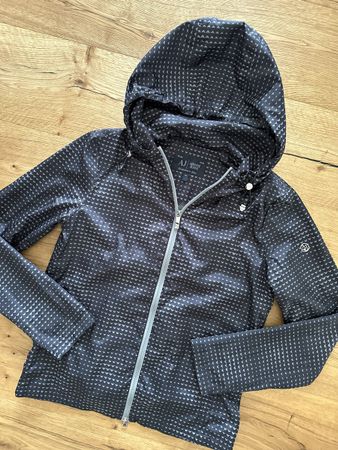Armani Jeans Lightweight Hooded Jacket XS/S – New!