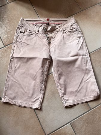 Buena Vista Malibu Short Gr. L Sommerhosen Damen Beige Neuwe