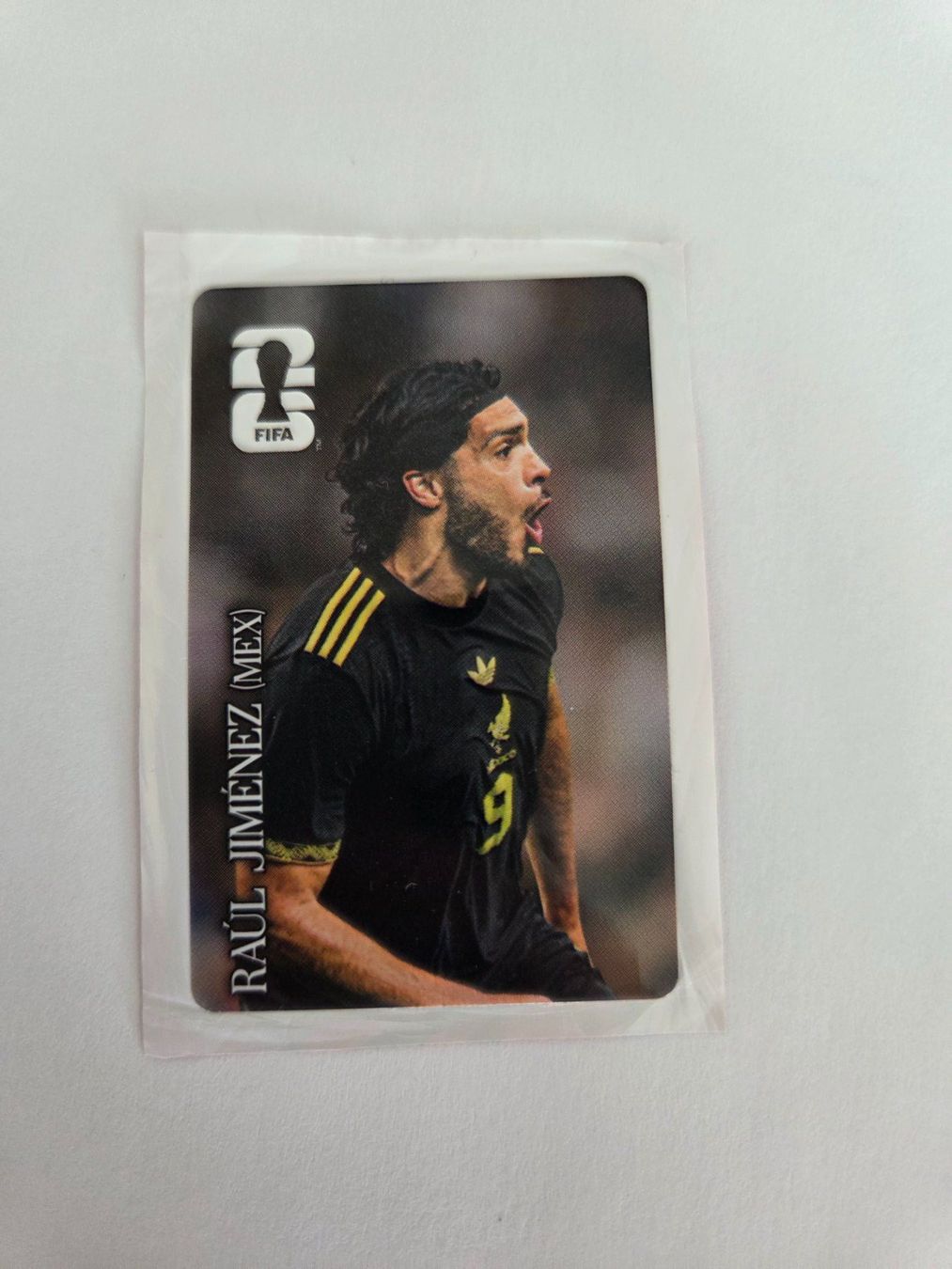 Panini Sammelbilder & Trading cards: Panini Fifa 26 Coca Cola Raúl Jiménez – Gebraucht aus Küssnacht am Rigi von Elsehly