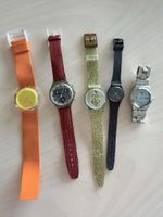  5 Swatch 