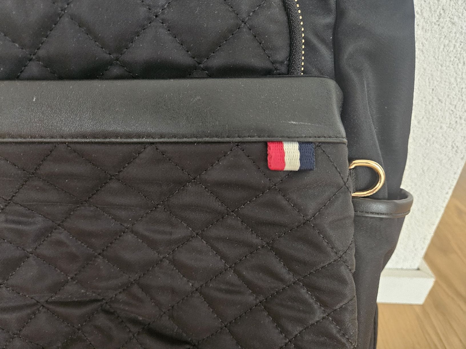 Nordace Zaini: Rucksack Nordace schwarz – Usato da Abtwil AG venduto da Ayline.a8 1