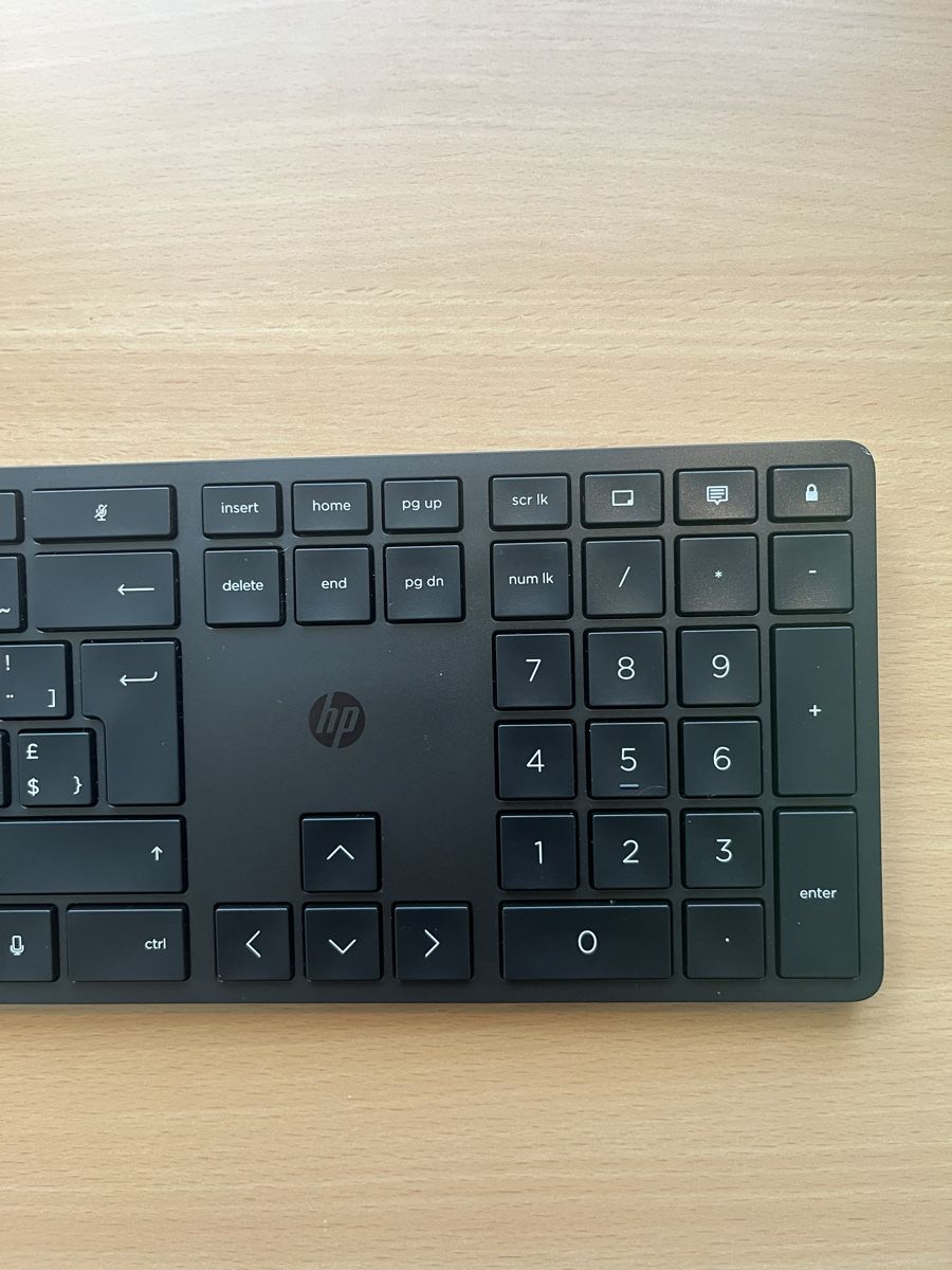 Logitech Tastaturen: HP Tastatur, ungeprüft – Defekt aus Dagmersellen von sim_zqh8 3