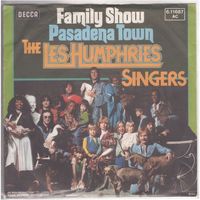 The les Humphries Singers  Family Show  Single7