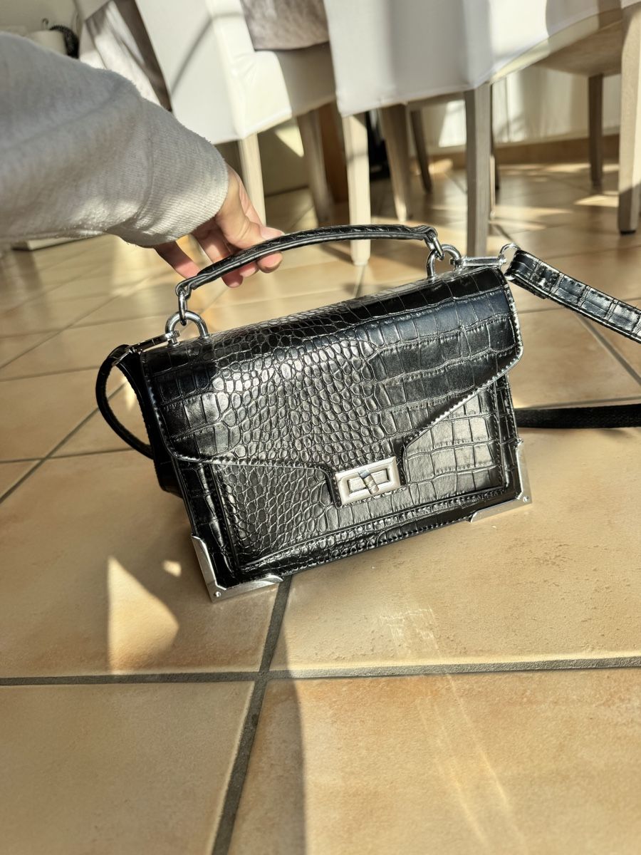 Borse da donna: sac à main noir – Nuovo (secondo la descrizione) da Lonay venduto da nei_79jc 1
