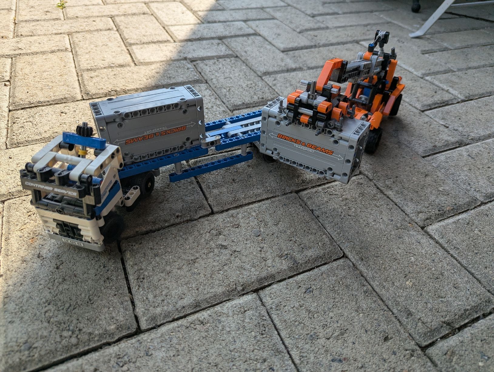Lego Giocattoli: Lego Technik Set – Usato da Kriens venduto da wid_zcj8 2