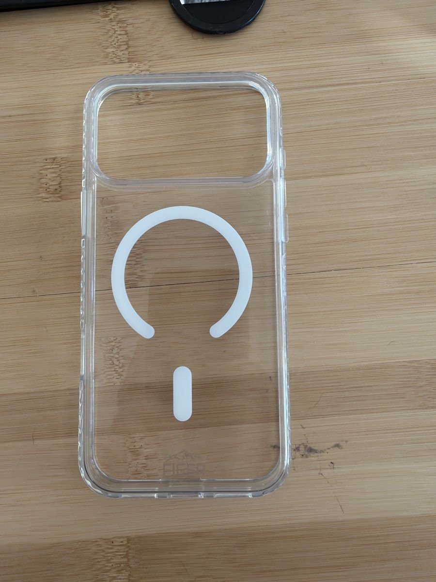 Eiger Cover & Protezioni schermo: iPhone 18 Ice Grip Case Hardcase Schutzhülle- T – Usato da Bern venduto da RandomShopper