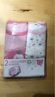 2er Pack Stretch langarmbody Gr. 86/92, Neu