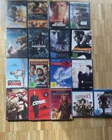Diverse DVD‘s und Blu-ray Disc