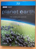 Planet Erde - Die komplette Serie auf Blu-ray (4 Discs)