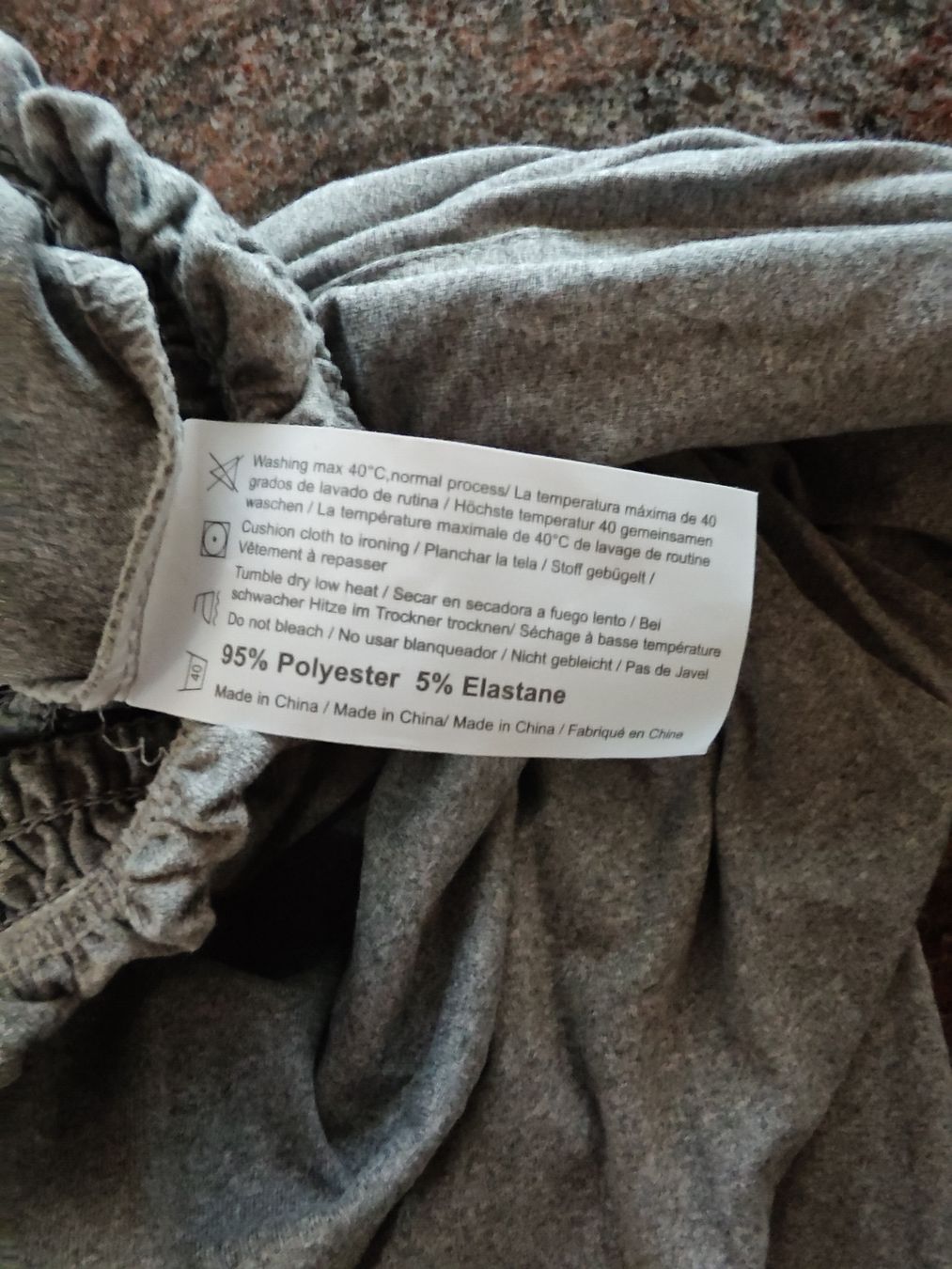 Pantalons: Sommer/Freizeithose S/M neu – Neuf (Voir description) à Bätterkinden par Elefantenzoo 2
