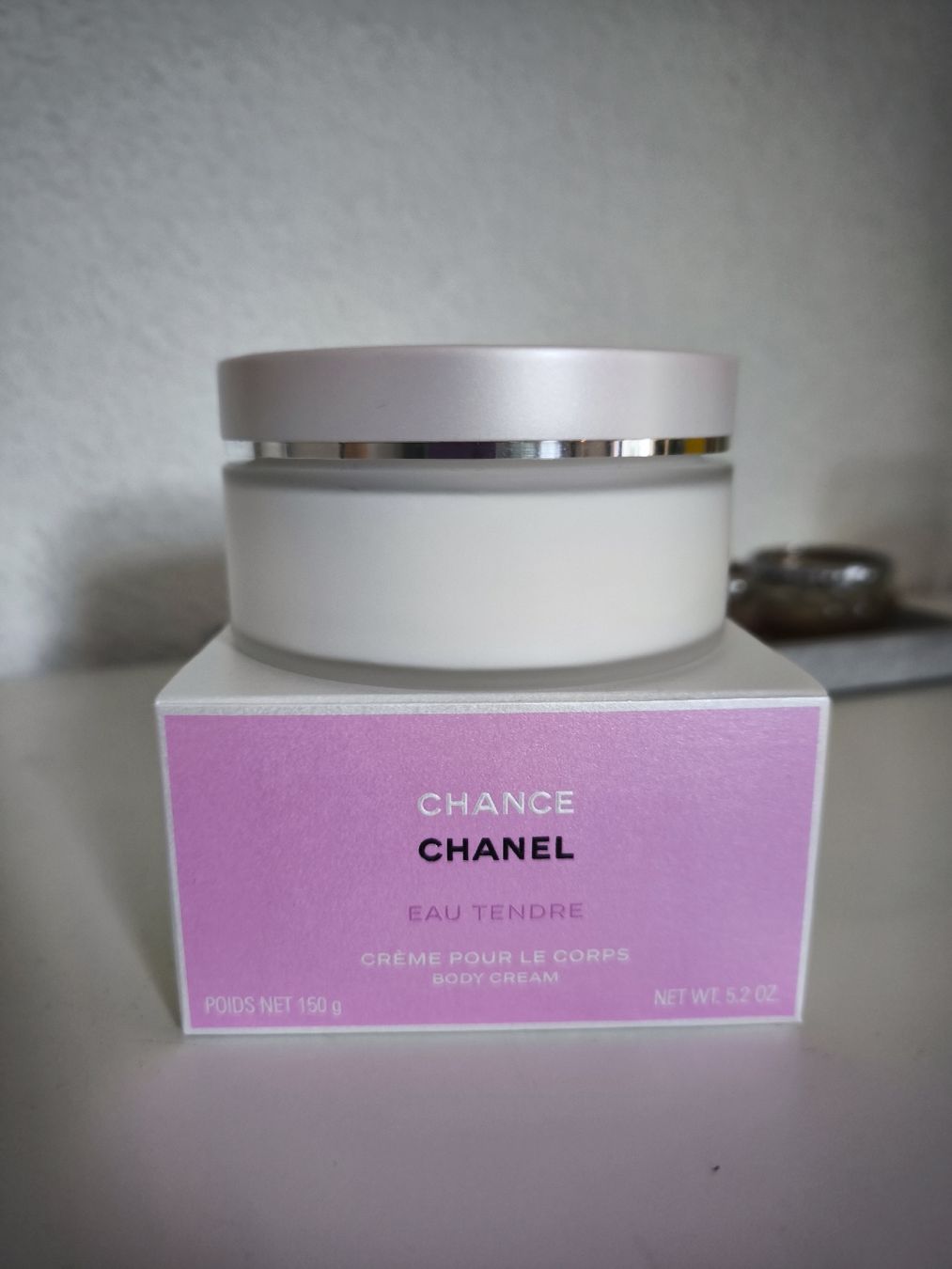 Chanel Idratazione: Chanel Chance Body cream – Usato da Rickenbach-Sulz venduto da Krisztike