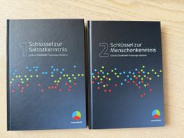 Structogram Trainings-System, Schlüssel, Band 1 & 2