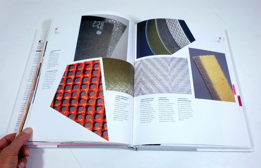 Bücher: Material Connexion  - Thames & Hudson – Gebraucht aus Morgins von Laurentcorinne 3