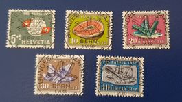 Pro Patria 1959 - ET Vollstempel