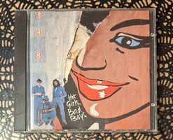 Bad Boys Blue - Hot Girls, Bad Boys, DE Pop CD Album 1985
