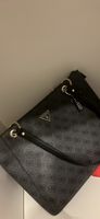 Guess Handtasche, schwarz, neuwertig, Top Zustand!