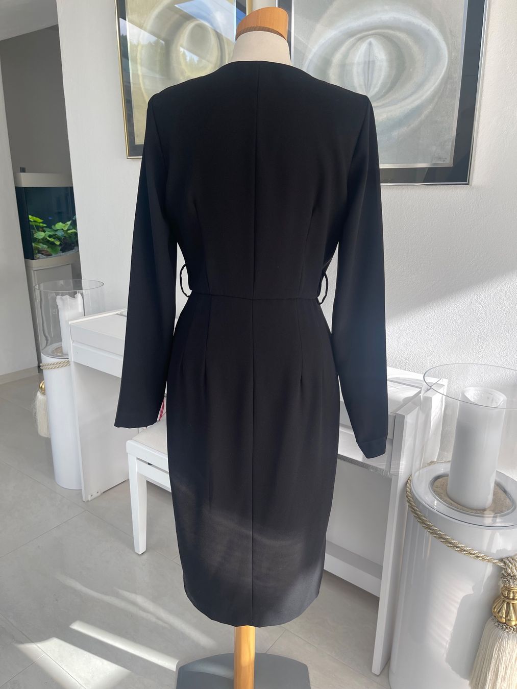 Pinko Vestiti: Wickelkleid von Pinko Gr. 36 – Usato da Weisslingen venduto da Spiegelbild0 1