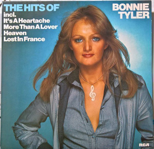 Dischi in vinile: Bonnie Tyler – Nuovo (secondo la descrizione) da Aeschi SO venduto da Stones55