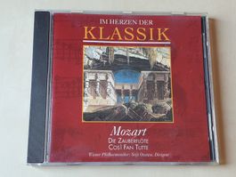 Mozart Die Zauberflöte Cosi Fan Tutte