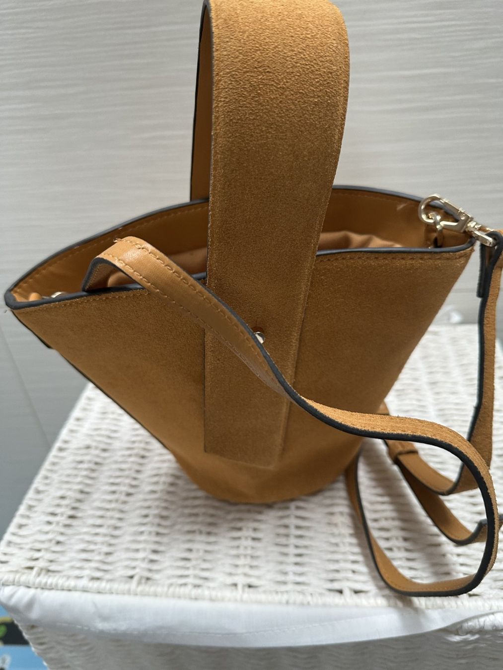 Sacs femmes: Tasche in Hellbraun – Neuf (Voir description) à Oberurnen par Smile58