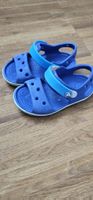 Crocs Sandalen, Grösse C6 (EU22)