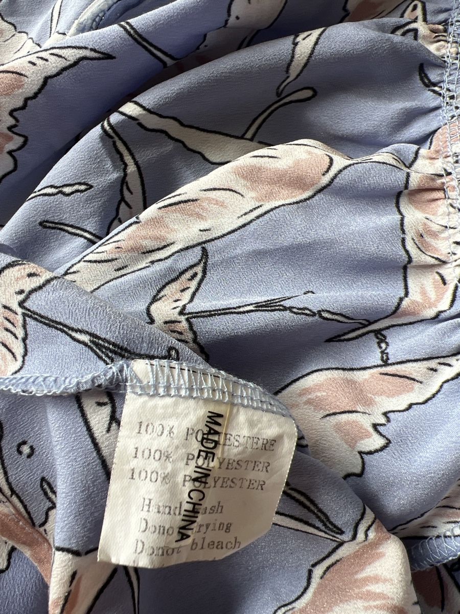Tops: Sommerliche Bluse – Neuf (Voir description) à Zurich par kat_dcy5 6
