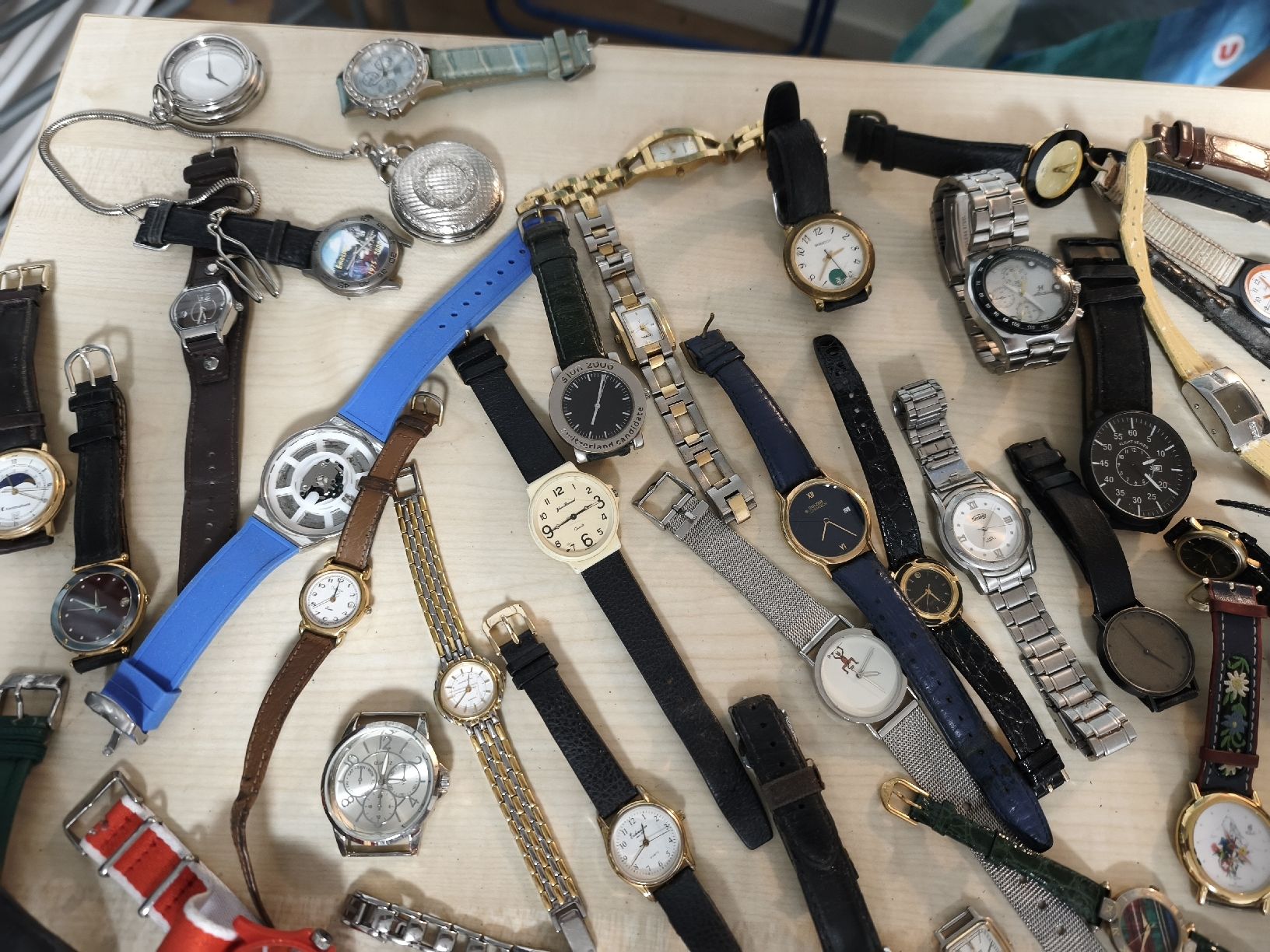 Uhren: Armbanduhr lot – Gebraucht aus Kreuzlingen von dad_9x7b 1