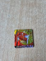 Pokemon Magikarp 129 Foil Panini staks johto league