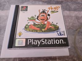Hugo Frog Fighter PS1