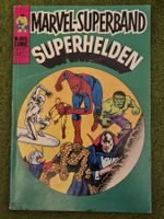 Marvel-Superband Nr. 17 / II / Inhalt siehe Bilder