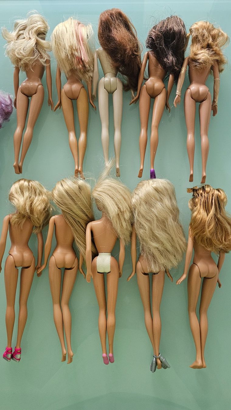 Bambole: 10 Barbie von 2006 – Usato da Küssnacht am Rigi venduto da delanyc 4