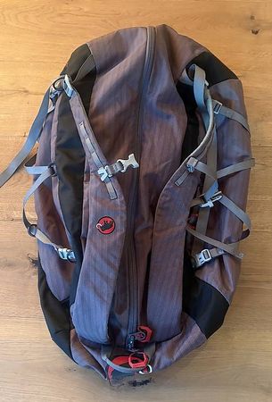 Sac de voyage Mammut CARGO LIGHT 60