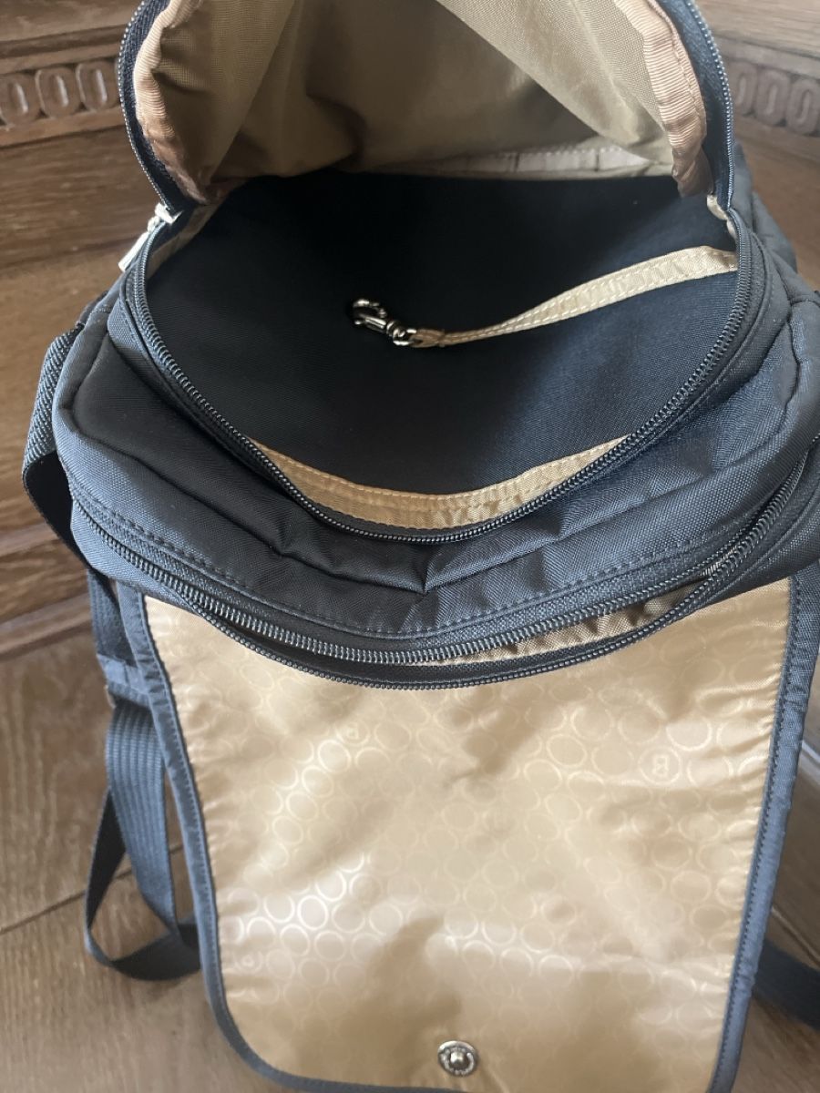 Bogner Borse: Black Bogner Shoulder Bag – Nuovo (secondo la descrizione) da Uetikon am See venduto da erz13 6