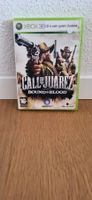 Xbox 360 - Call of Juarez Bound in Blood