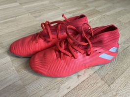Fussballschuhe Adidas Nemeziz Grösse 34 rot