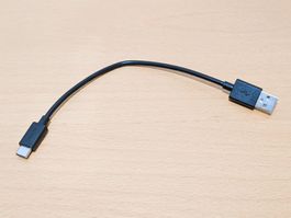 Sony USB-Kabel 22.5cm