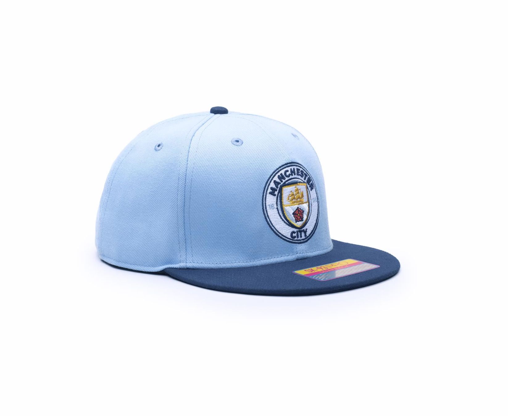 Maglie: Manchester City Cap Mütze – Nuovo e nell'imballaggio originale da Wil SG venduto da Football-Legends 1