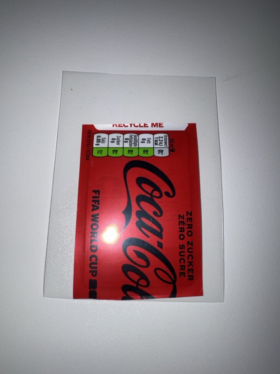 Panini Carte collezionabili: Lamine Yamal 2026 Coca-Cola Panini – Nuovo (secondo la descrizione) da Mellingen venduto da l-_-l 1