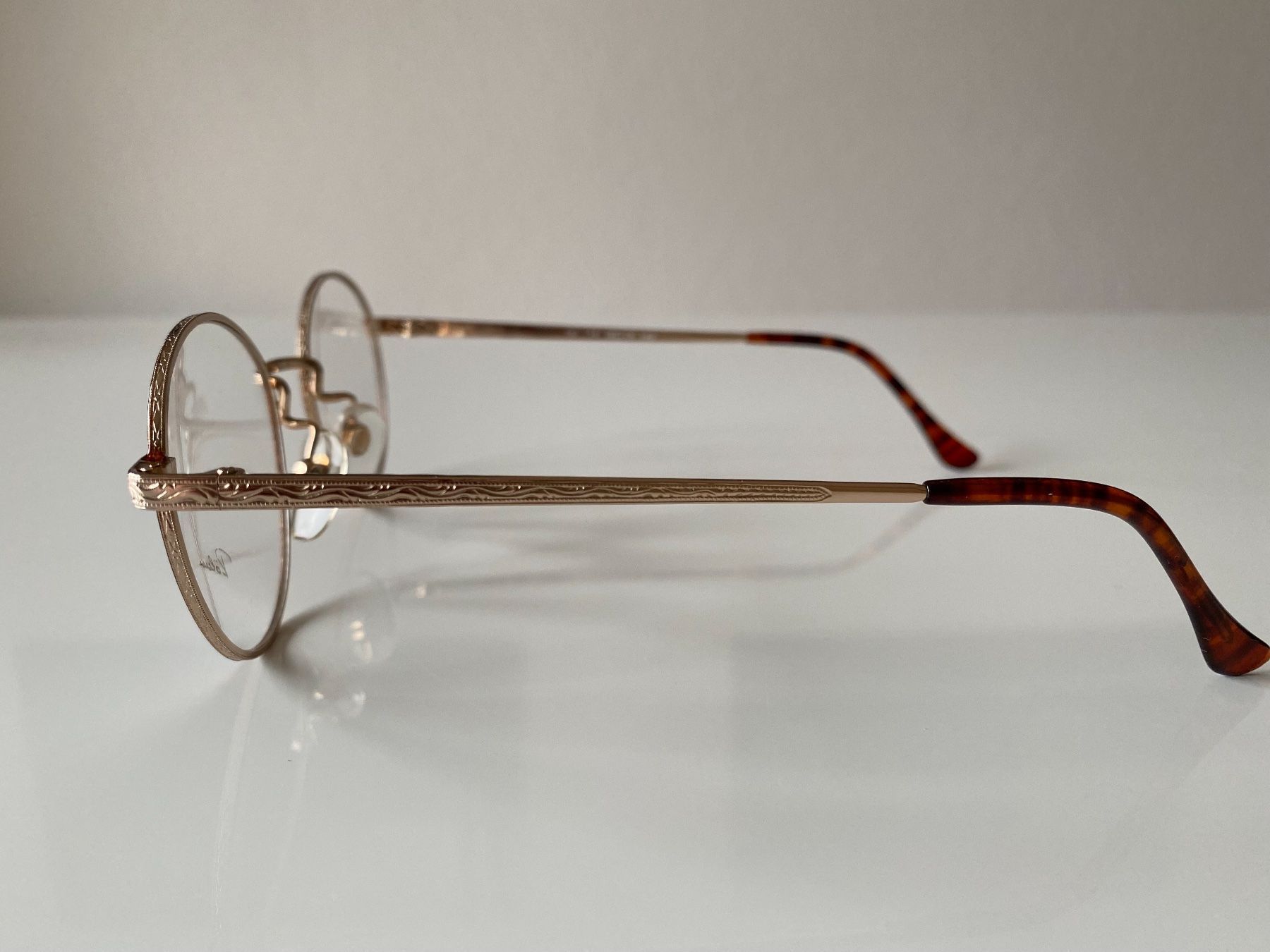 Occhiali & Lenti: Lunettes Vintage Oval Röhm – Nuovo (secondo la descrizione) da Bottens venduto da 2Lens 2