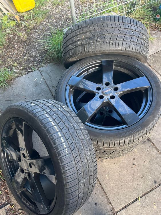 Felgen BMW 245 40 19 Winter | Kaufen auf Ricardo
