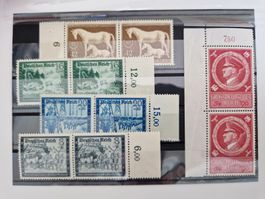 Deutsches Reich Briefmarken