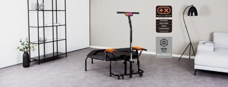 Fitness Jump Step Trampolin - Hammer (Gebraucht) in Studen SZ für CHF ...