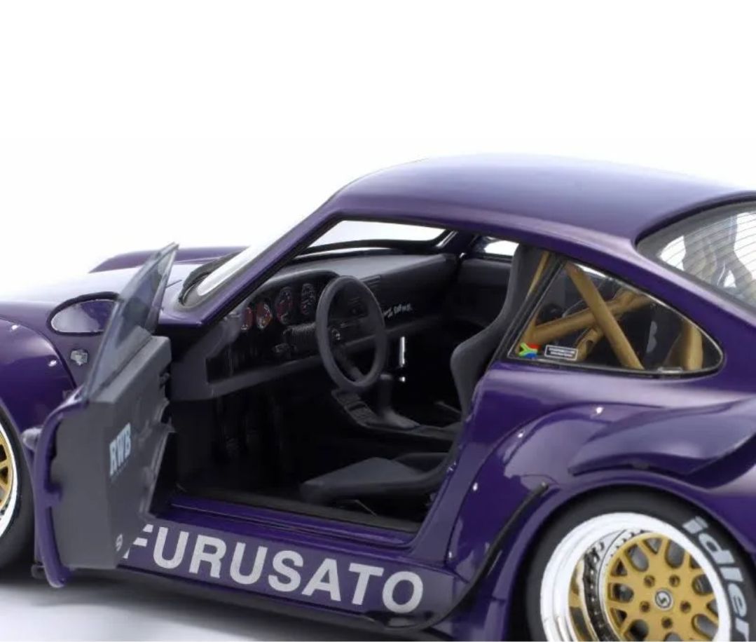 Porsche Modellautos: Porsche 911 1:18 – Neu und originalverpackt aus Oftringen von sweden03 5