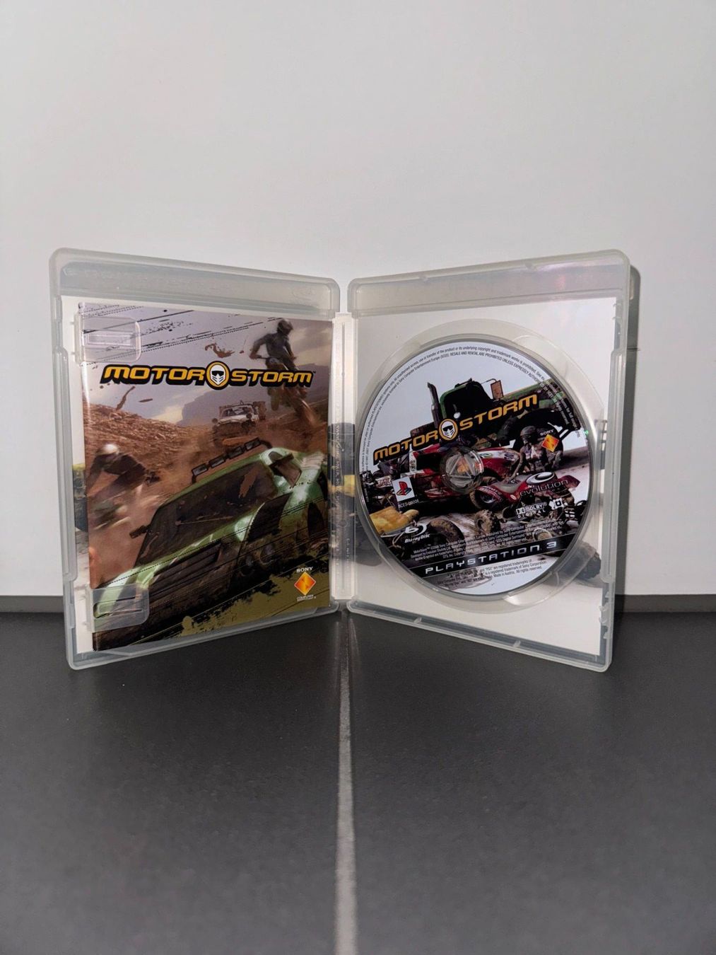 Sony Spiele: MotorStorm für PS3 – Gebraucht aus Chur von mau_pmy7 1