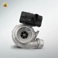 Turbolader Jaguar Land Rover 2.0d 180PS 132kW