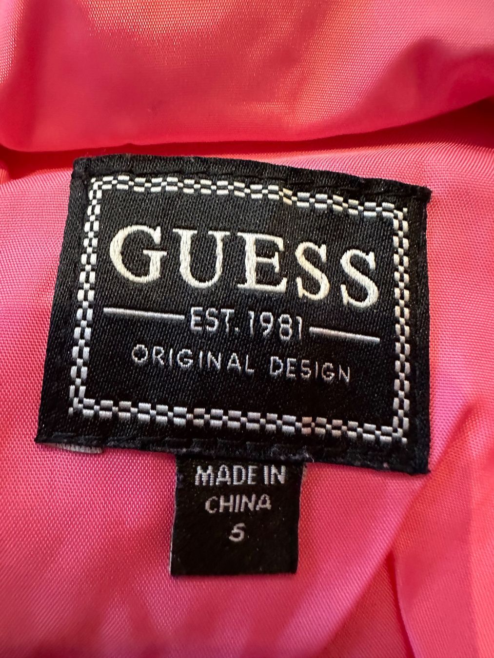 Guess Giacche & Cappotti: Veste guess fille T.104 – Nuovo (secondo la descrizione) da Le Brassus venduto da lionete02 2