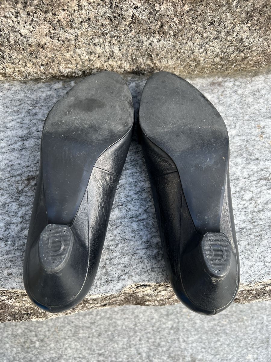 Gabor Damenschuhe: Gabor Pumps dunkelblau , Gr 39 – Gebraucht aus Betschwanden von Dognose 5