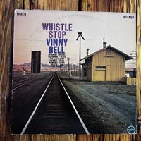  Vinny Bell Whistle Stop V6-8574 Vinyl