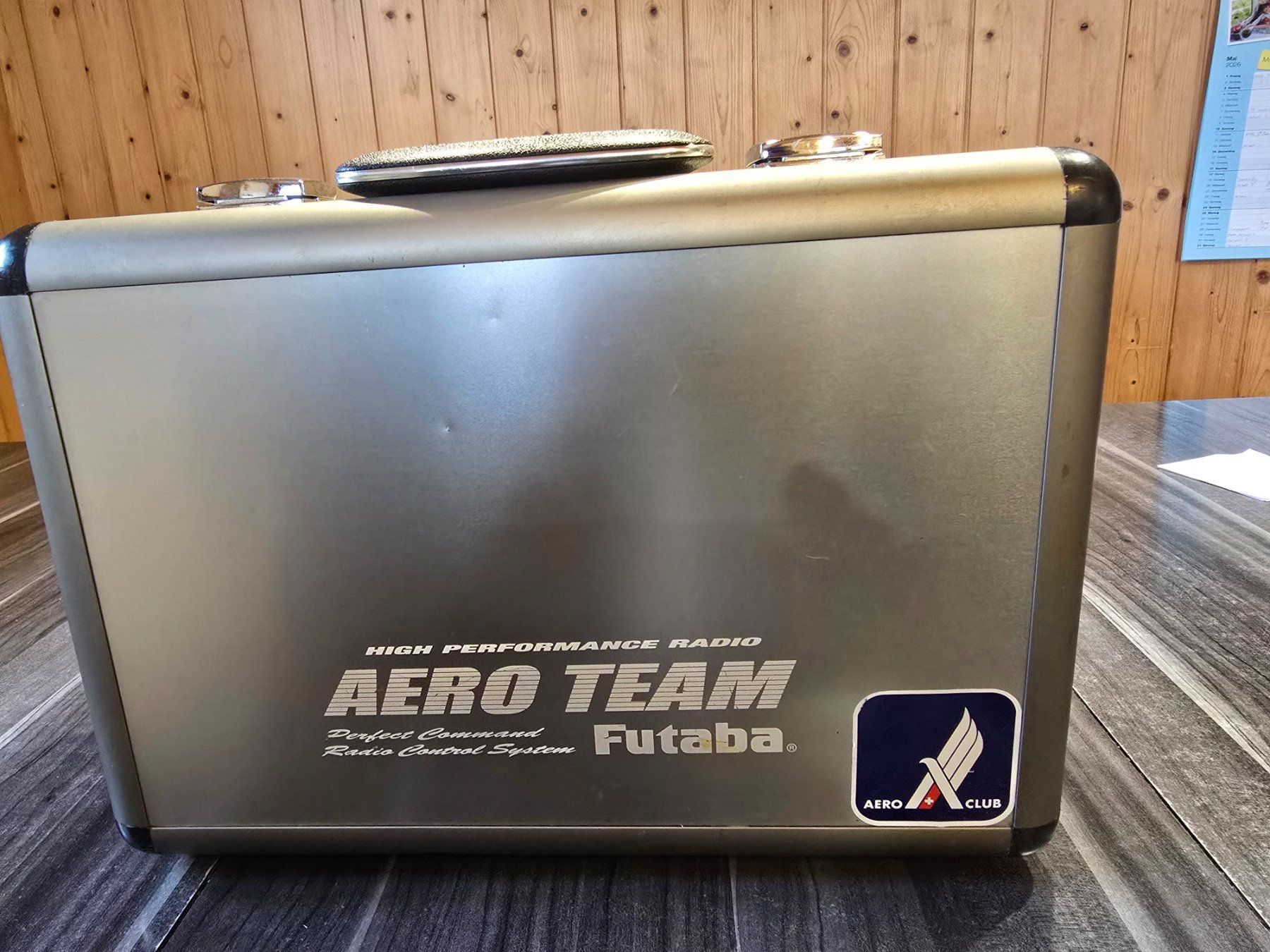 Futaba Telecomando: FUTABA T8J – Usato da Stalden- Sarnen venduto da PirminB 3