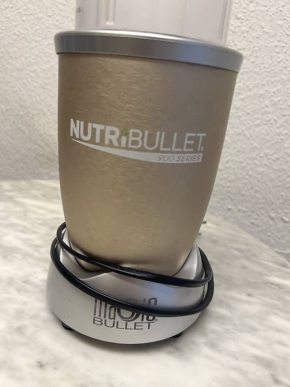 Küchengeräte: Nutribullet Mixer – Gebraucht aus Zürich von NivenV 2